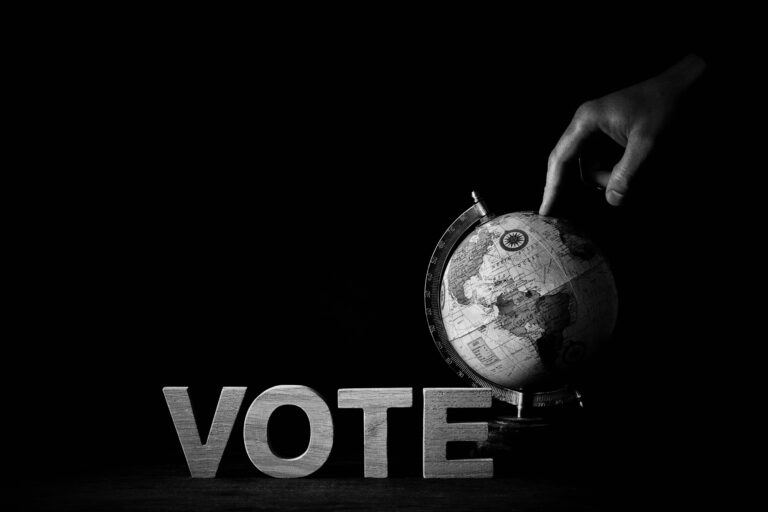 How to find the perfect party to vote for